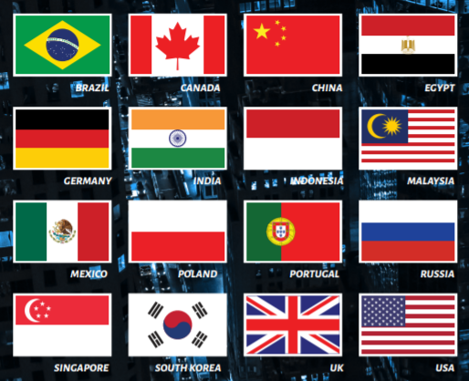 2021 IBO Statistics Infographic